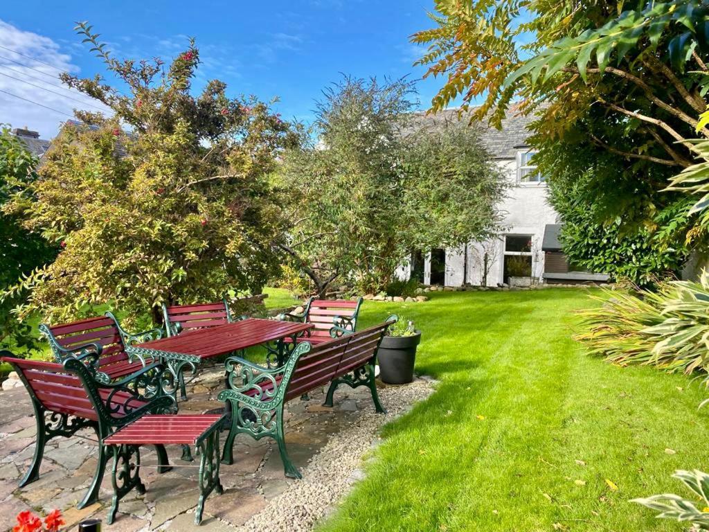 Honeybrook Βίλα Crieff Εξωτερικό φωτογραφία
