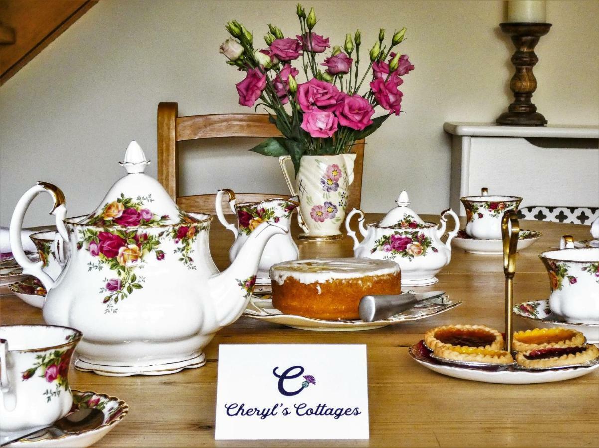 Honeybrook Βίλα Crieff Εξωτερικό φωτογραφία